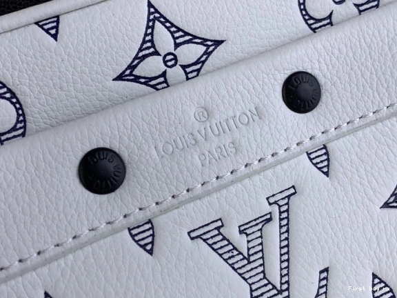 First bag ru LOUIS Alpha-11.0*18.5*6.5CM VUITTON Nano 0709